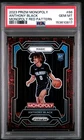 2023 Panini Prizm Monopoly Basketball Monopoly Red Pattern Anthony Black #66 PSA 10