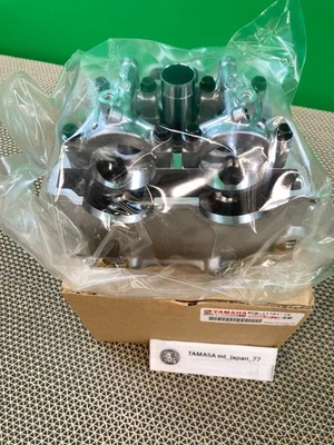 Culasse d'origine Yamaha 2021-2023 WR250F YZ250F ASSY B7B-11101-19-00 neuve - Photo 1/4