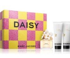 Marc Jacobs Daisy 3pc Gift Set For Women New In Box