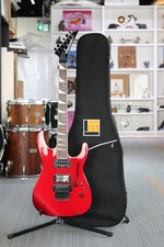 2022 Jackson X Series Soloist SLX DX Red Crystal Electric Guitar
