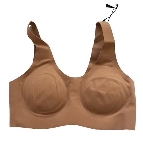 NWT Knix Pullover Evolution Bra Wireless Colour Nude3 Size XXS Fits 28a New