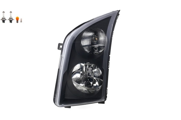 Scheinwerfer Passend FüR VW Crafter 2E 04/06- 05/13 Links Mit Leuchtmittel-image