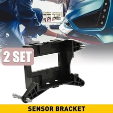 2SET Fit For 2018-2022 Cruise Radar Sensor Honda Accord Control Body Bracket