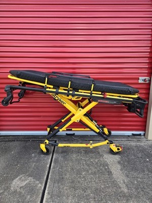 Stryker Power Pro XT 700lb 23hrs ambulance Stretcher Electric Gurney WARRANTY