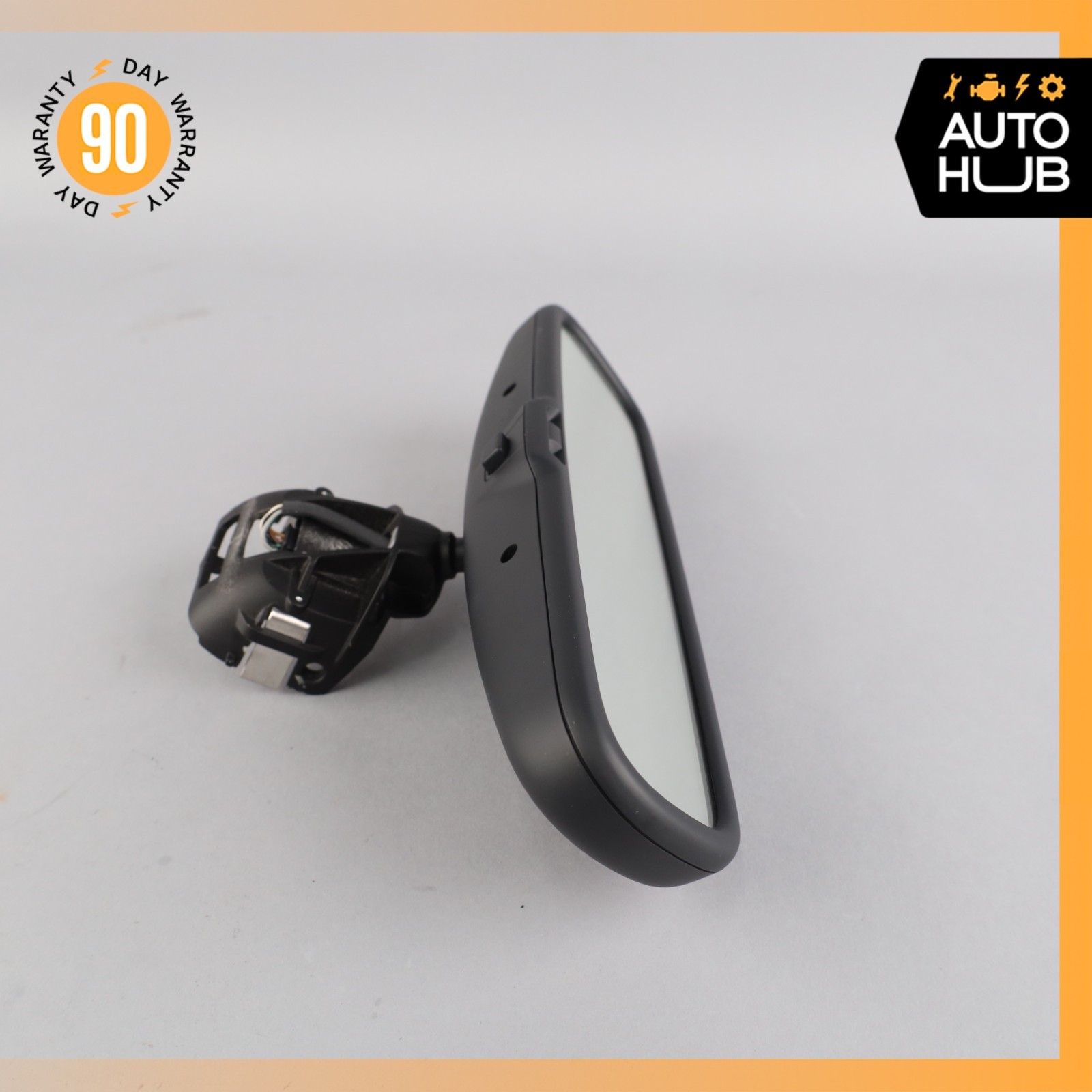03-18 Bentley Continental GT GTC Interior Rear View Mirror Black OEM