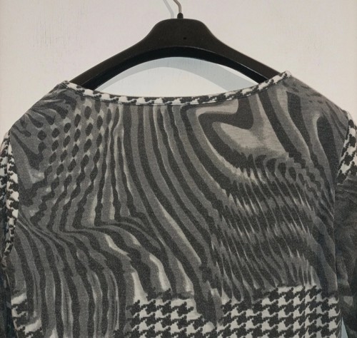 Maglia Primaverile Vintage Just Cavalli Made In Italy - Foto 9 di 10