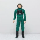 Vintage 1984 Star Wars A-Wing Pilot Last 17 POTF Kenner Action Figure