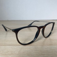 Ray-Ban RB4171 Erika 6316/E8 Sunglasses Metallic Glossy Frame RARE 54-18-145