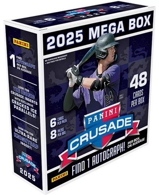 2025 Panini Crusade Pick Your Card Insert Parallel Silver Blue Ice FREE SHIPPING