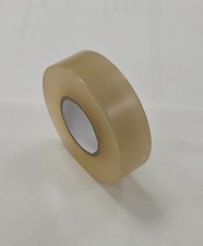 CLEAR HOCKEY TAPE 1"x27yds. 36 ROLLS