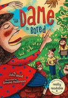 The Dame Is Bored | John Wood | Englisch | Taschenbuch | Kartoniert / Broschiert