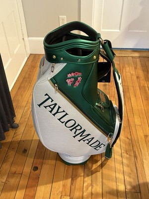 2025 Taylormade Season Opener Staff Bag *Brand New* Masters