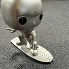 Funko Pop Marvel Universe Silver Surfer #19 Loose No Box Fantastic Four (B1)