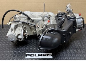 09-13 POLARIS RZR 170 OEM ENGINE MOTOR COMPLETE CLUTCH HEAD 🔥FAST SHIP🔥 #742