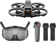 DJI Avata 2 Fly Smart Combo Three Batteries