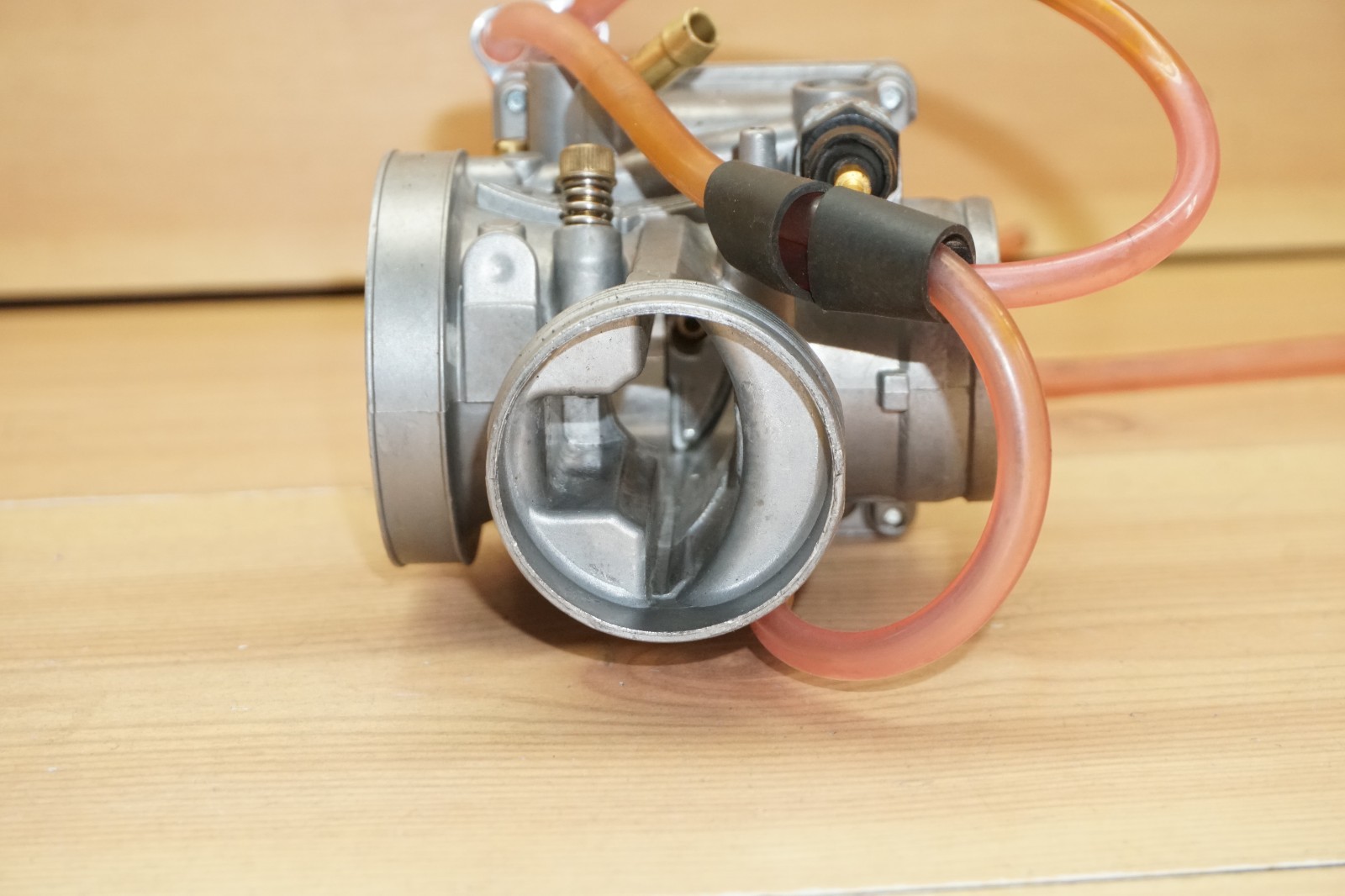 Keihin PWK 38 Flat Slide Carburetor Carb 38mm Serviced CR250 YZ250 RM250 ProTape