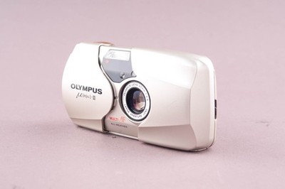 Olympus Mju II Stylus Epic DLX 2,8/35mm Point & Shoot 35mm Film