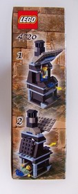 Lego  Harry Potter 4720 Knockturn Alley  NEW  sealed 2003 retired