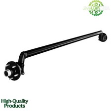 3500 Lbs Trailer Drop Axle Loose Spring Seats W 5-lug 4.5 Hubs 73 Hubface New 3500 Lbs Trailer Drop Axle Loose Spring Seats W 5-lug 4.5 Hubs 73 Hubface New
