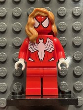 LEGO Marvel Super Heroes: Spider-Girl- Red Outfit(sho273)