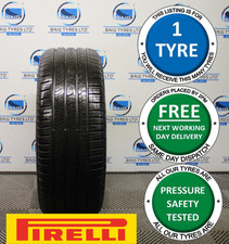 X1 PW 255/50R20 255 50 20 PIRELLI SCORPION ZERO 109W XL FOAM TYRE *7.5MM(H261JA)
