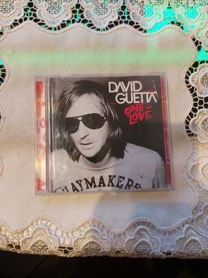 One Love David Guetta CD S1