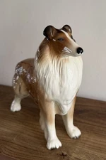 Lovely Coopercraft Collie Lassie Dog  -  Made in England