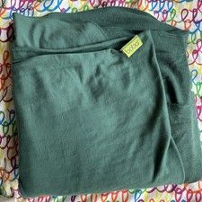 Boba Organic Serenity Rainforest Baby Wrap 0-35lbs One Size Green