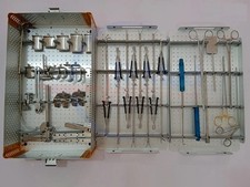 Valve XS Herzchirurgie Instrumenten Set Basis...