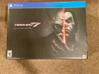 Perfect New! Factory Sealed 'TEKKEN 7 Collector’s Edition PS4, Never Opened