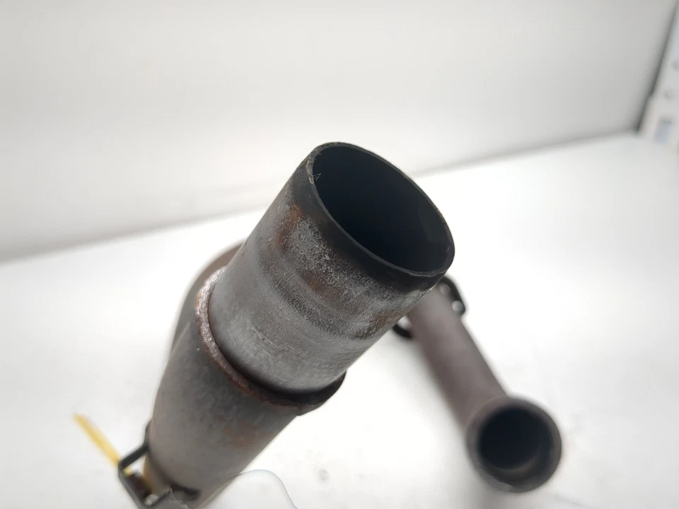 00-24 Suzuki DRZ400SM DRZ400 Exhaust Headers Head Pipe - Image 4 of 4