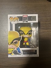 Funko Pop! Vinyl: Marvel - Wolverine #547