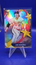 MLB - Minnesota Twins Inserts, Parallels & RCs - You Pick!