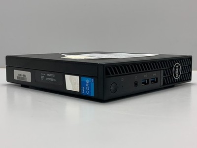Dell OptiPlex 3000 USFF | i5-12500T | 8GB RAM | 1TB HDD | LINUX