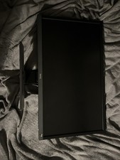 BenQ EW3270U 32-inch 4K UHD HDR Monitor Comes with Stand and Cables No Box