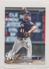 2018 Topps Mini Junior Guerra #US138 00ah