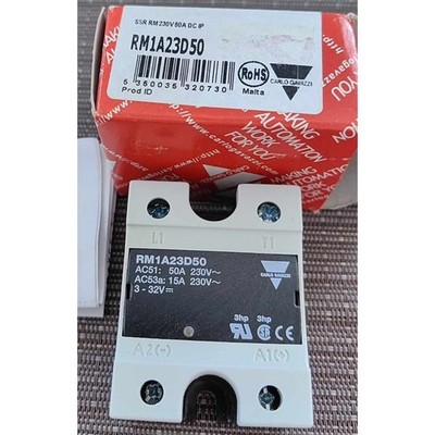 1piece new   RM1A23D50 Solid State Relay Free ship #bv