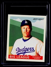 2007 Upper Deck Goudey #57 Jeff Kent BS71