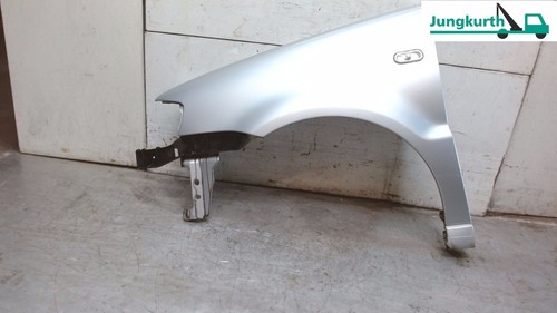 Kotflügel L Reflexsilber LA7W VW Polo 6 N/6 KV Bj 2001
