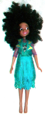 Hasbro Disney Descendants 2 Under the Sea Uma Tiana 10'' Fashion Doll C-031G