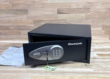 SentrySafe Home Safe box Electronic Digital Lock Steel- Black X075- P1-01