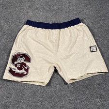 South Carolina State Bulldogs LHP Shorts Mens Size 4XL Legacy History Pride