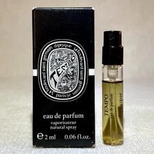 Diptyque Tempo Eau de Parfum EDP .06oz, 2ml New in Box