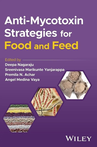 Anti-Mycotoxin Strategies For Food And Feed Deepa Nagaraju (U. A.) Buch Englisch-image