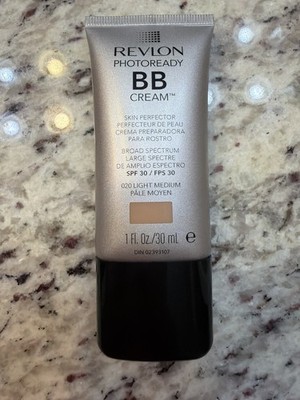 Revlon Photoready BB Cream 020 Light Medium Discontinued NEW