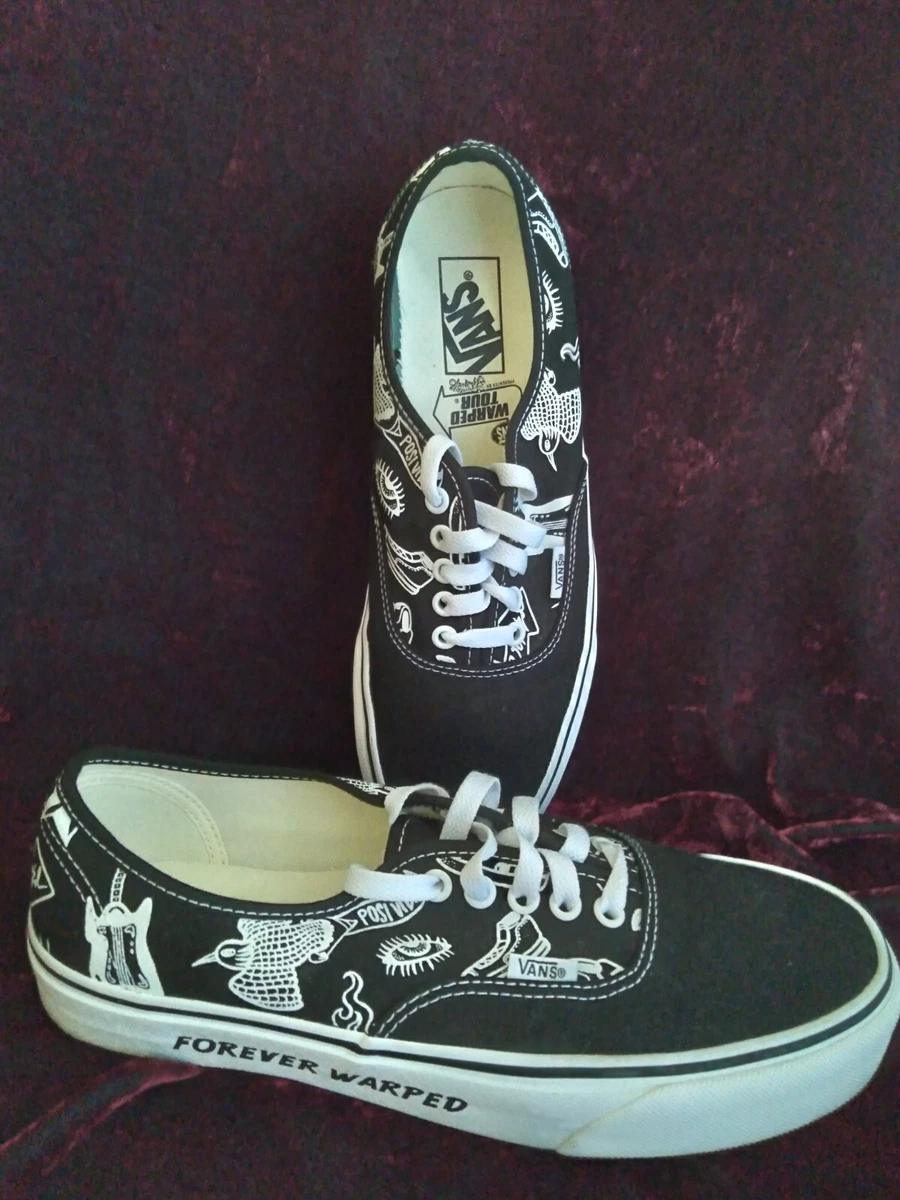 Vans mens shoes clearance 2018