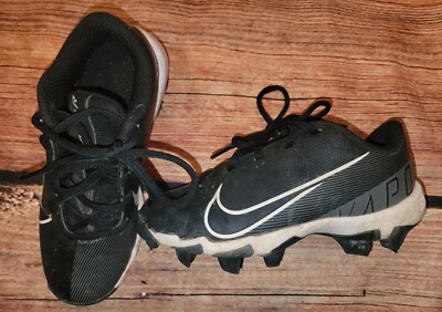 nike vapor ultrafly Kids Cleats Sz 12C 12 C black