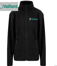 Vaillant Installateurvlies bestickt - Mikrovlies Klempner Elektriker