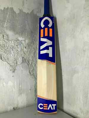 English Willow Cricket Bat Grade 1 BIG EDGES 40-45MM Cricket Bat