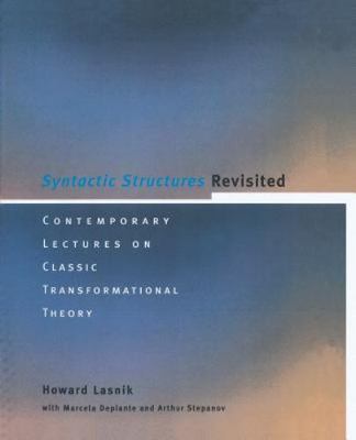 Current Studies in Linguistics Ser.: Syntactic Structures